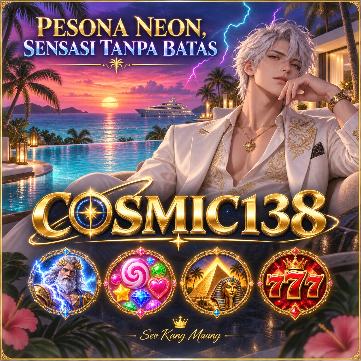COSMIC138 🐅 Putaran Penuh Misteri, Kejutan Besar Bisa Muncul Kapan Saja Saat Spin Berlangsung! - WooCommerce eCommerce